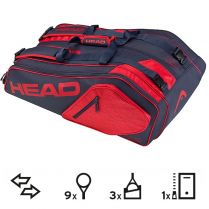 HEAD CORE 9R Supercombi NVRD 60L (размер L)